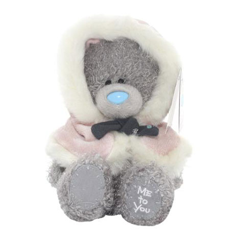 7" Hooded Cape Me to You Bear £6.00